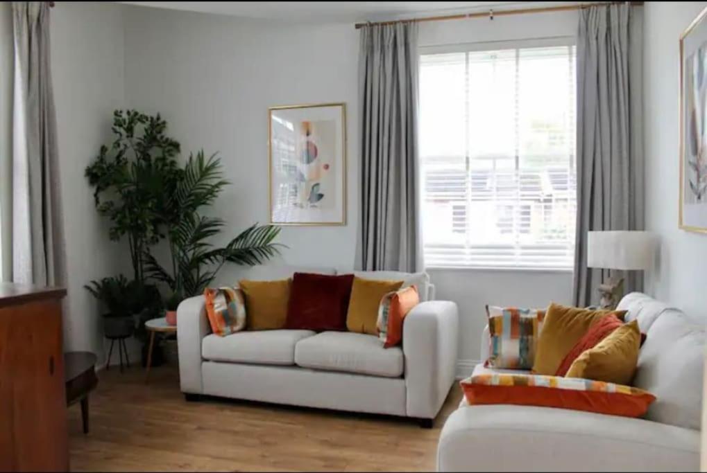 Clement House, York, Free EV and parking view 2