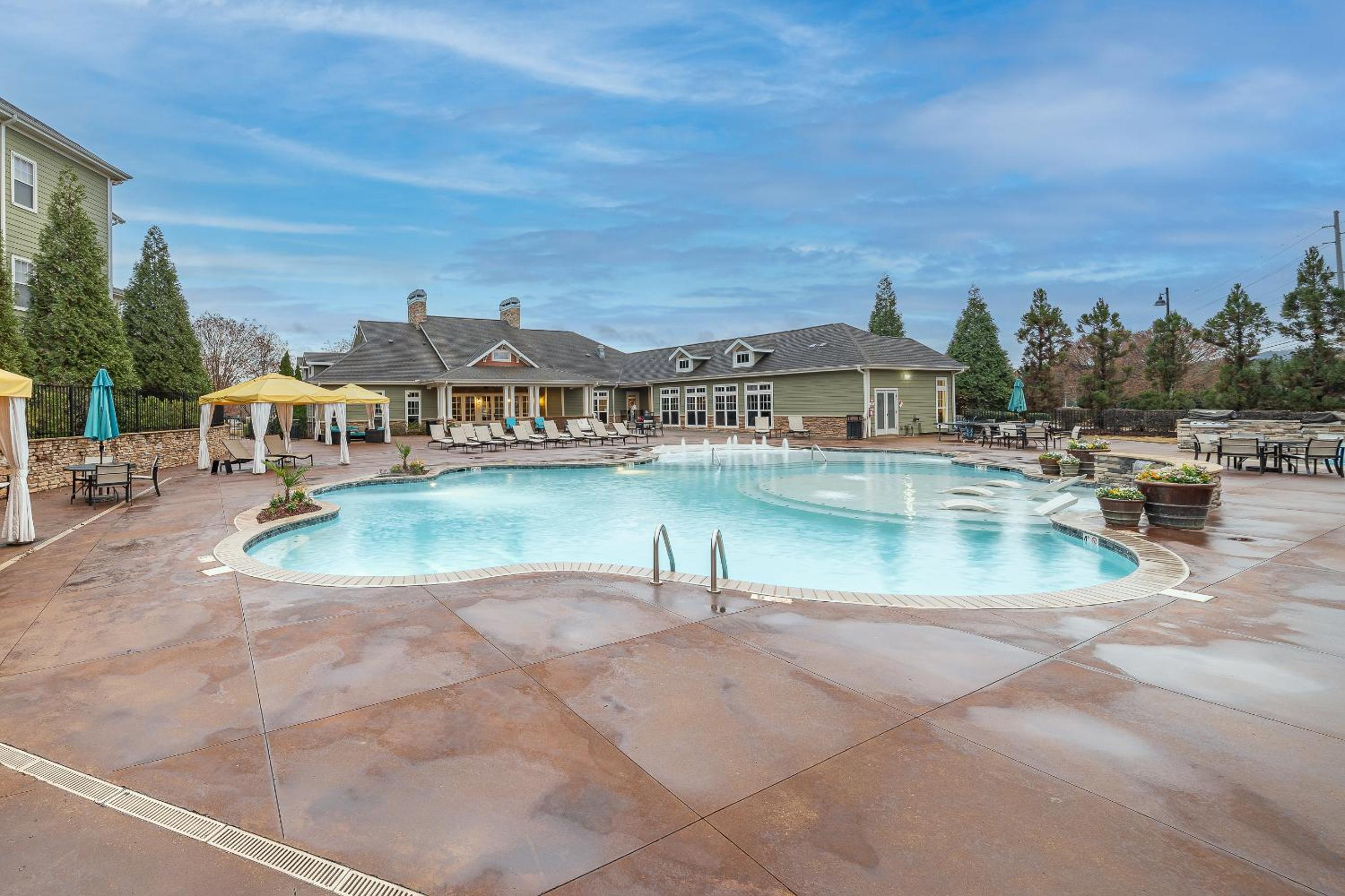Temp Stay Huntsville