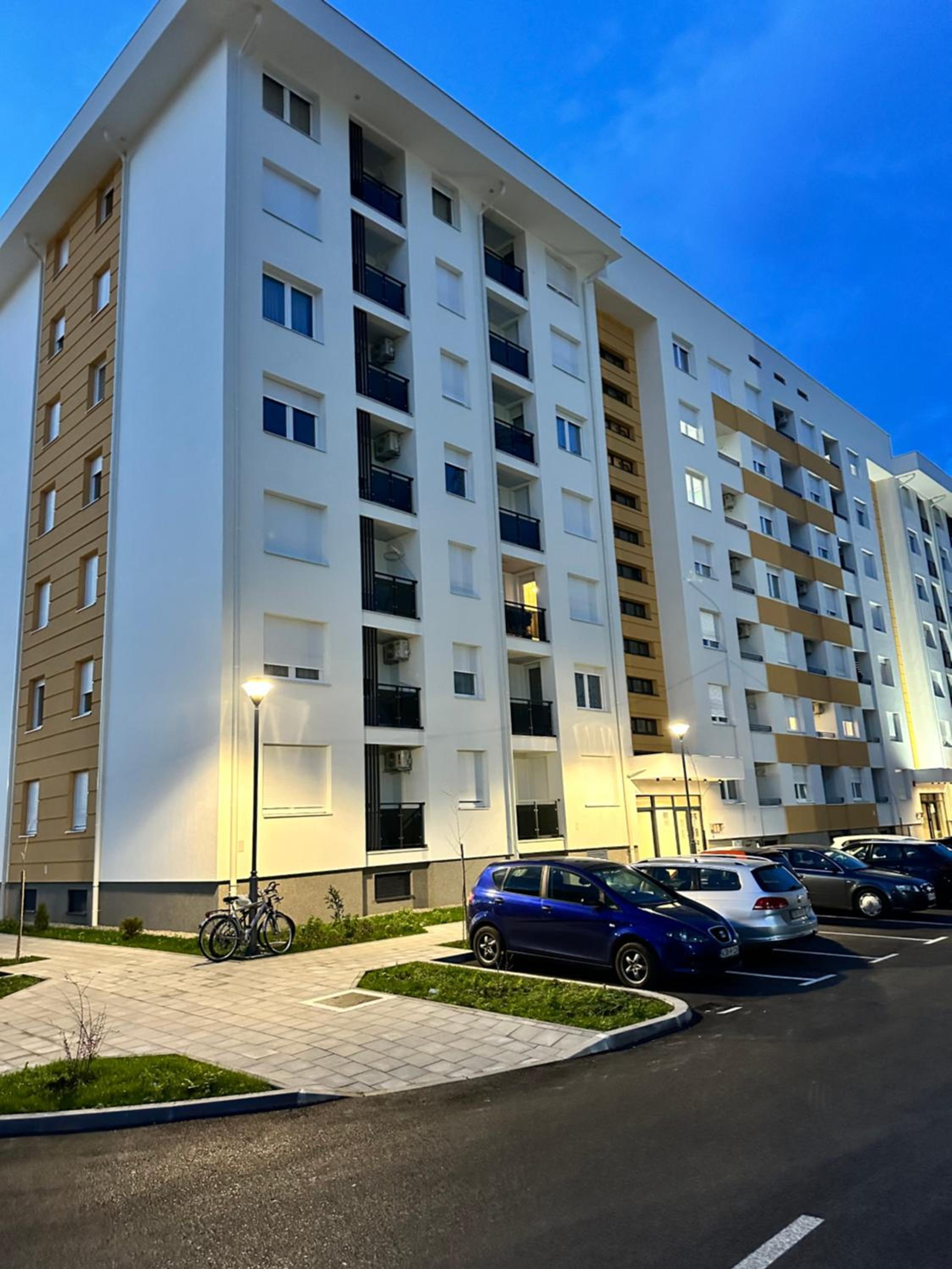 SunShine Apartman CityBlock