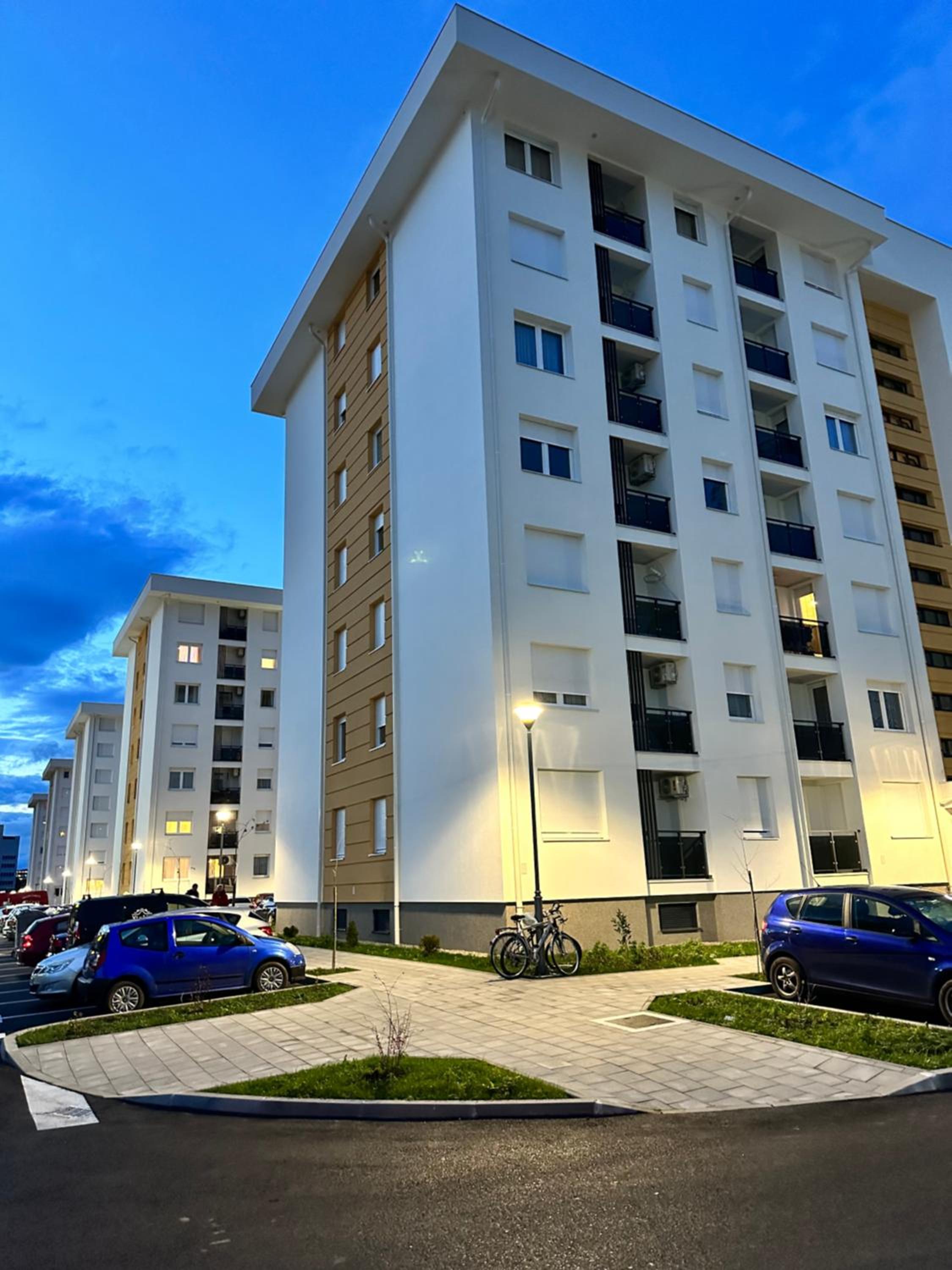 SunShine Apartman CityBlock