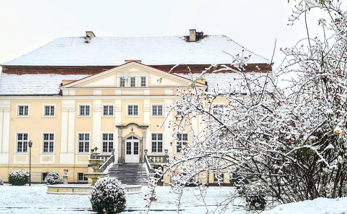 hotel building