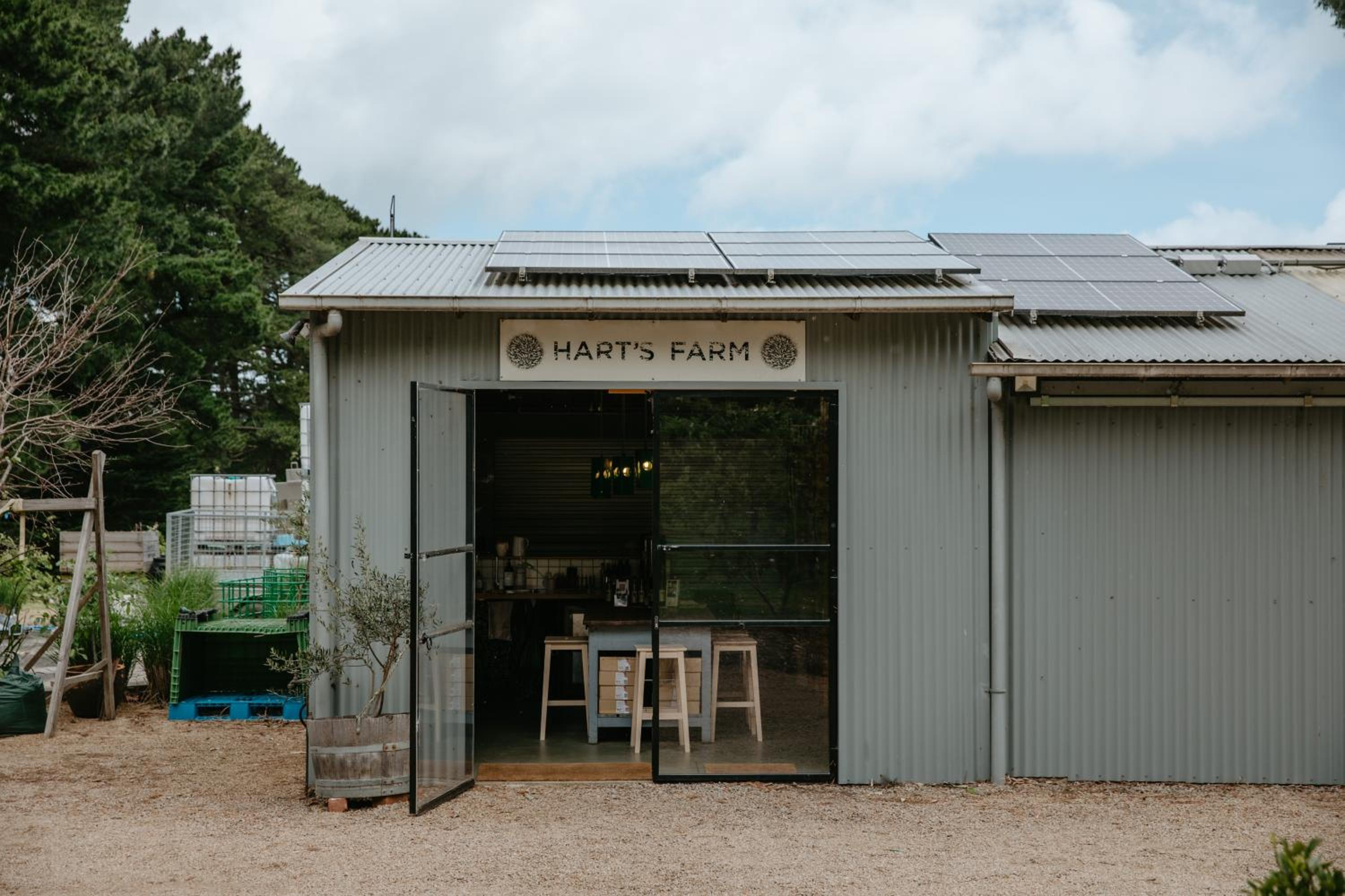 Hart's Farm