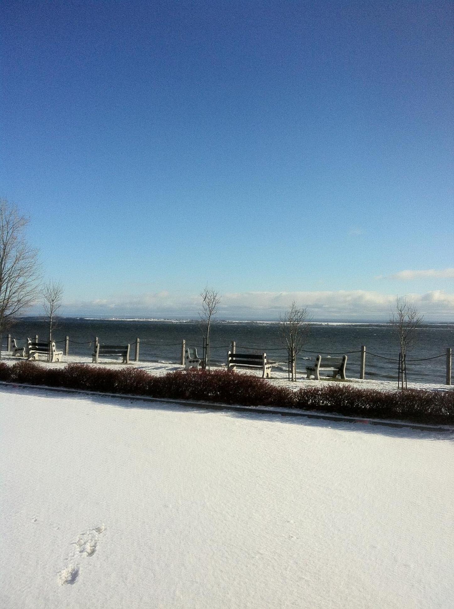 Chalets Plage St-Jean