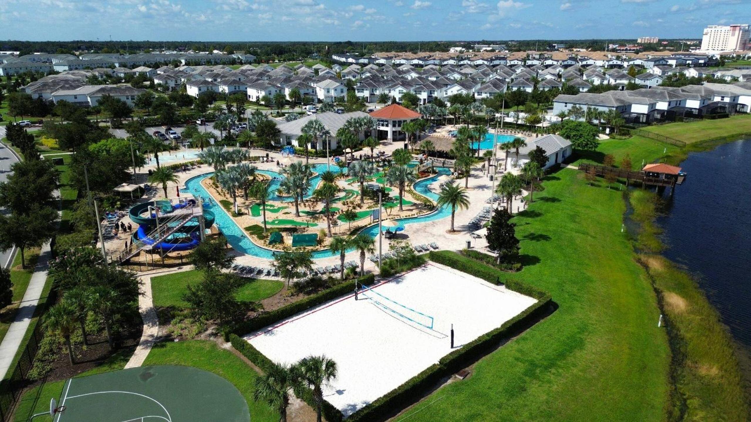 activities & amenities