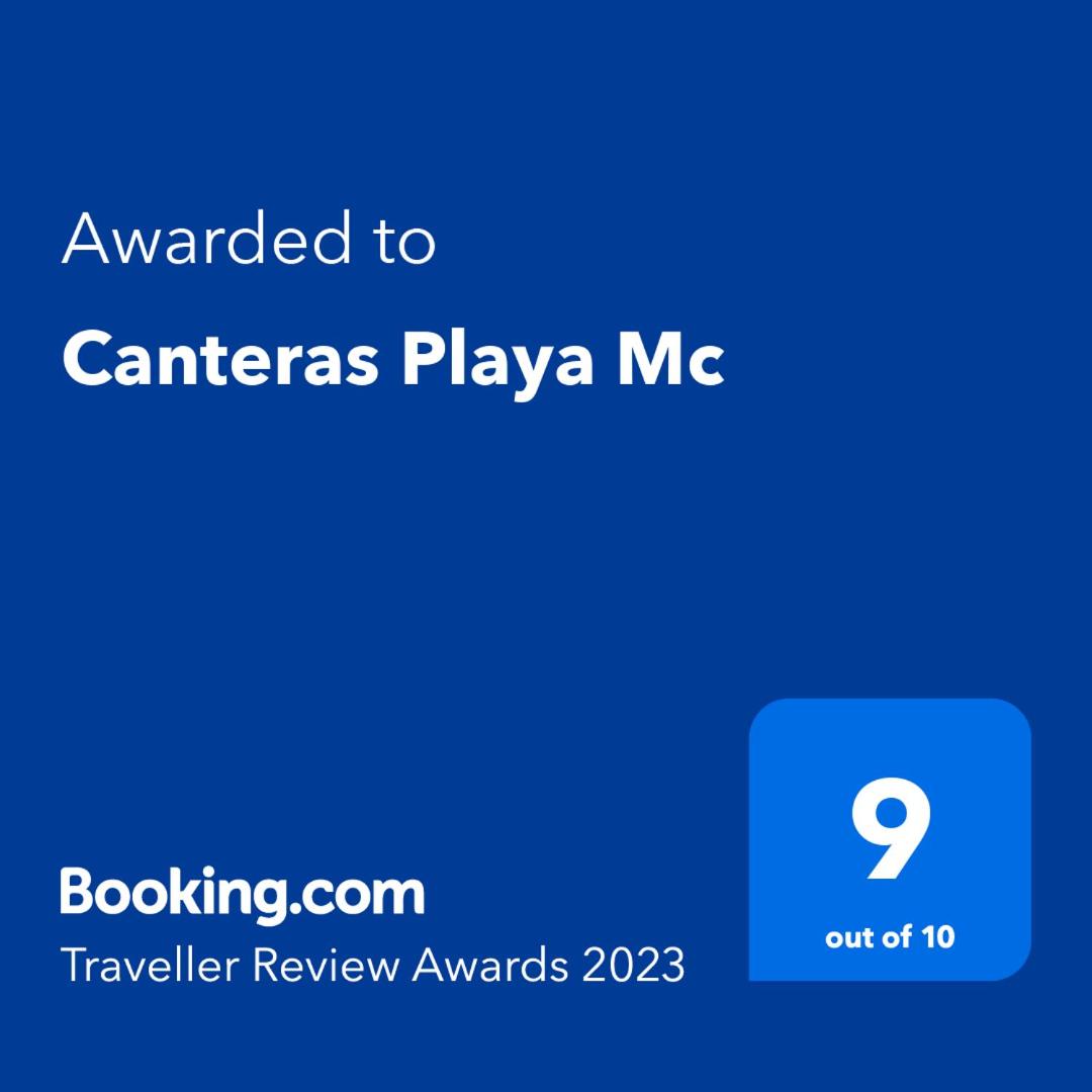 Canteras Playa Mc view 2