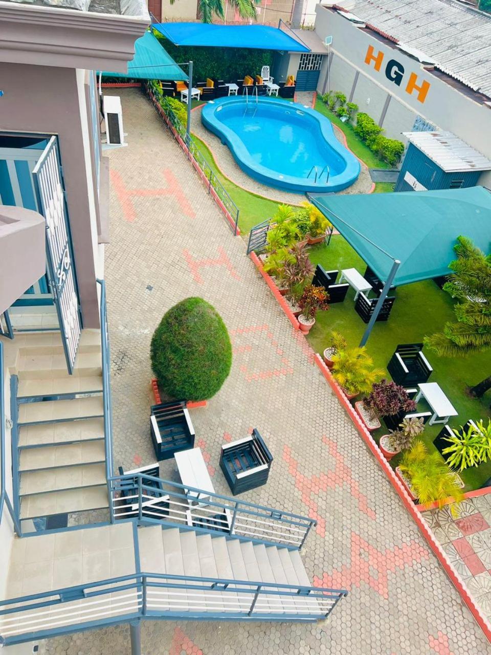 HAPPY GUEST HOUSE - HGH