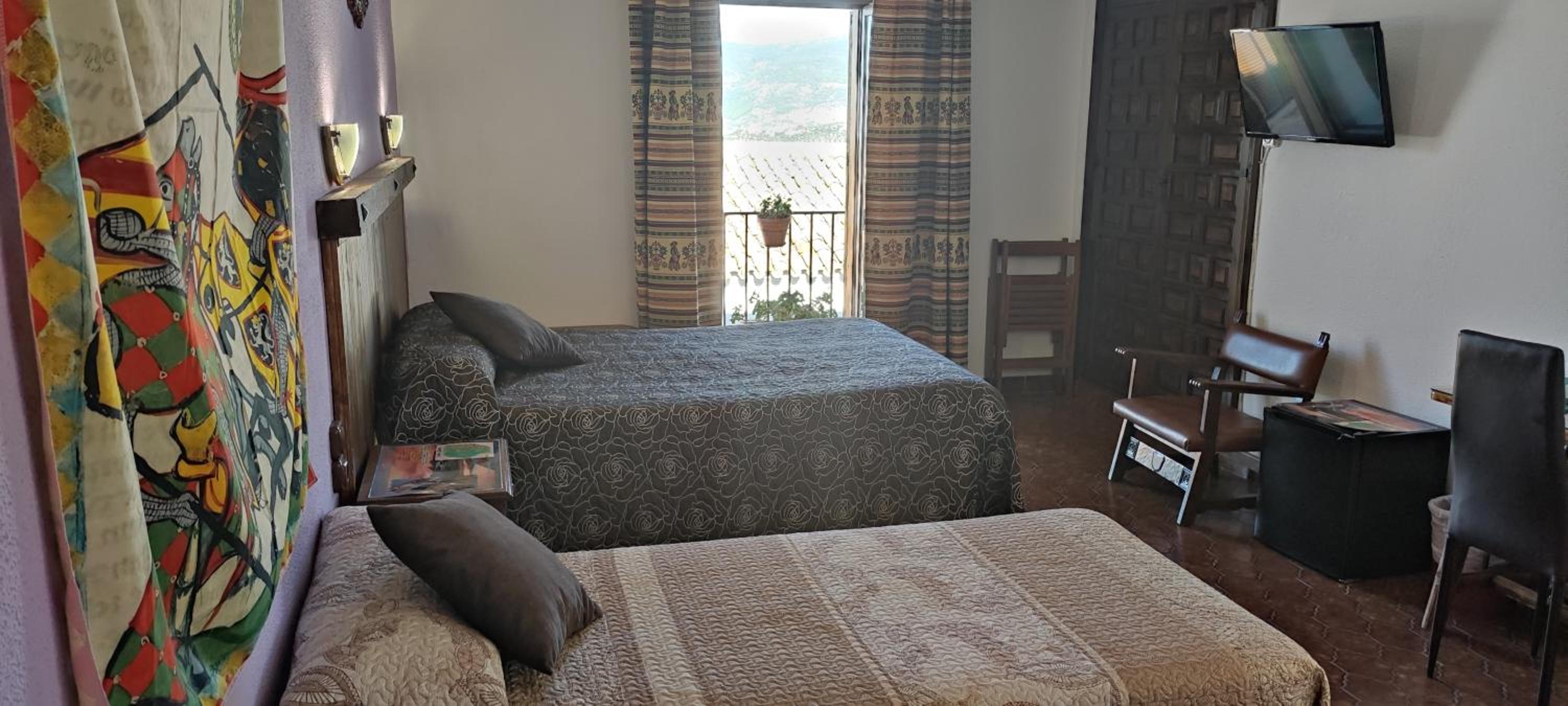 Hostal Rural Marques de Zahara