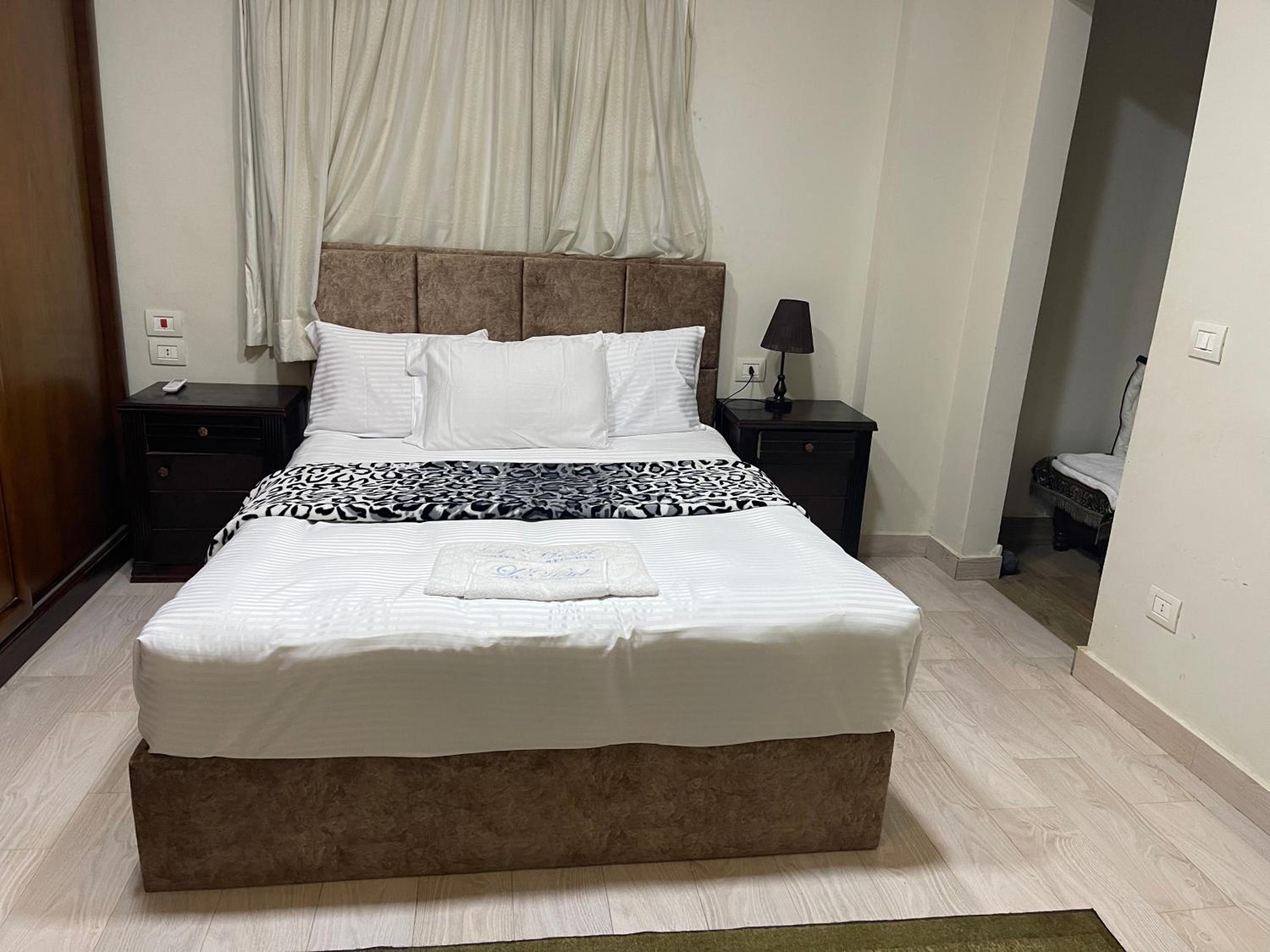 amazing apartment in the most luxurious area of ​​the Fifth Settlement