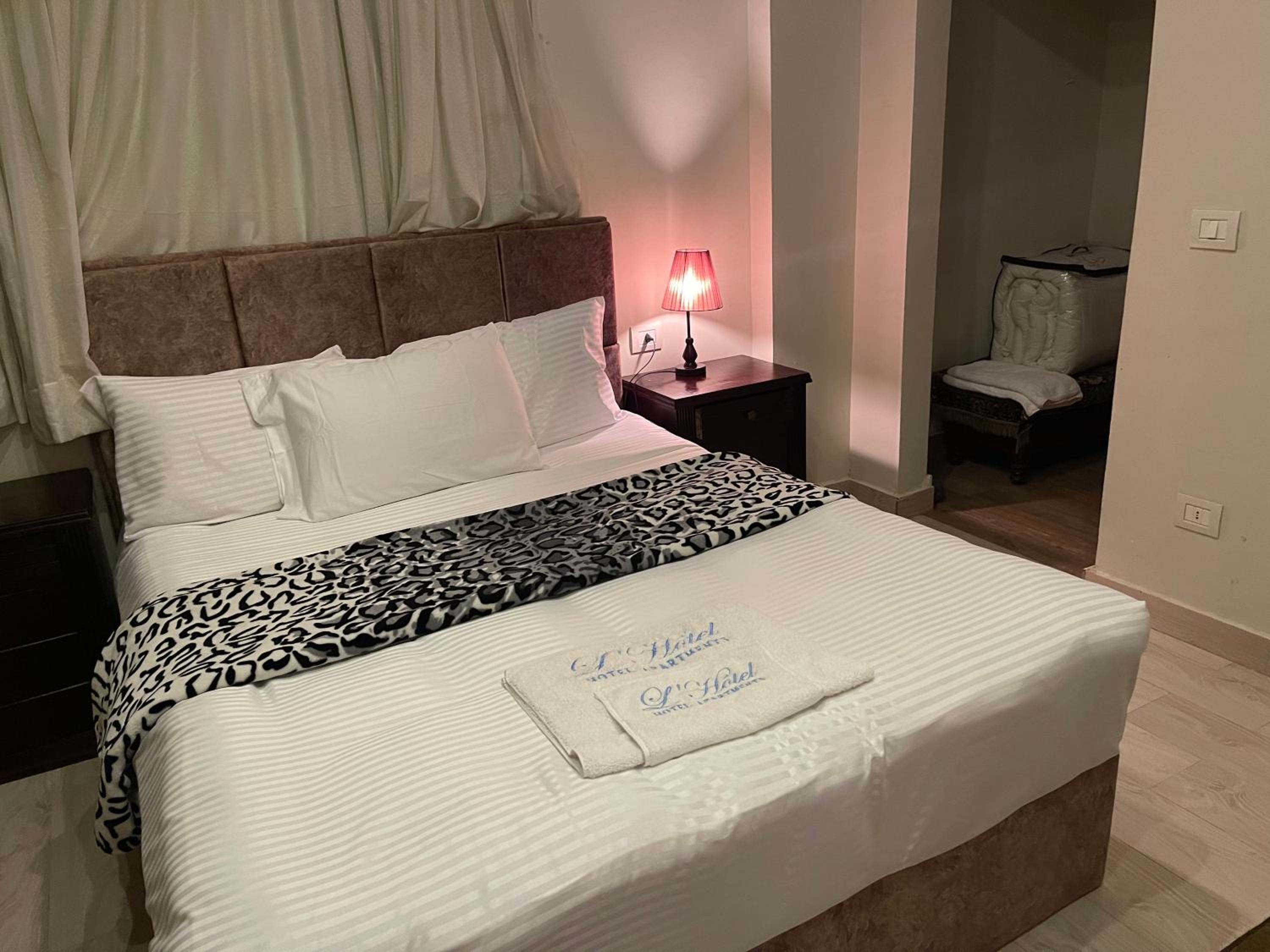 amazing apartment in the most luxurious area of ​​the Fifth Settlement
