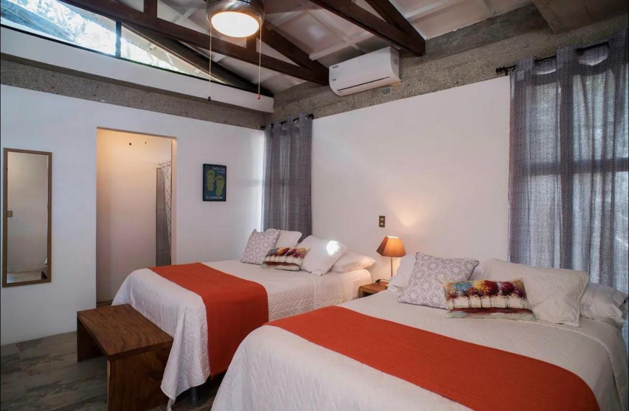 Casa Guarumo - An oasis in Playa Carrillo.