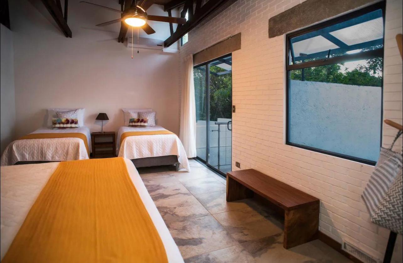 Casa Guarumo - An oasis in Playa Carrillo.