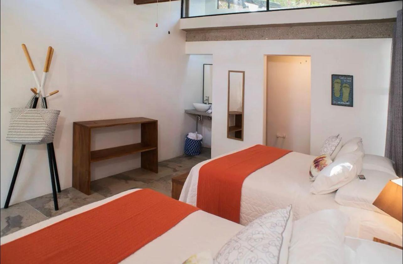 Casa Guarumo - An oasis in Playa Carrillo.