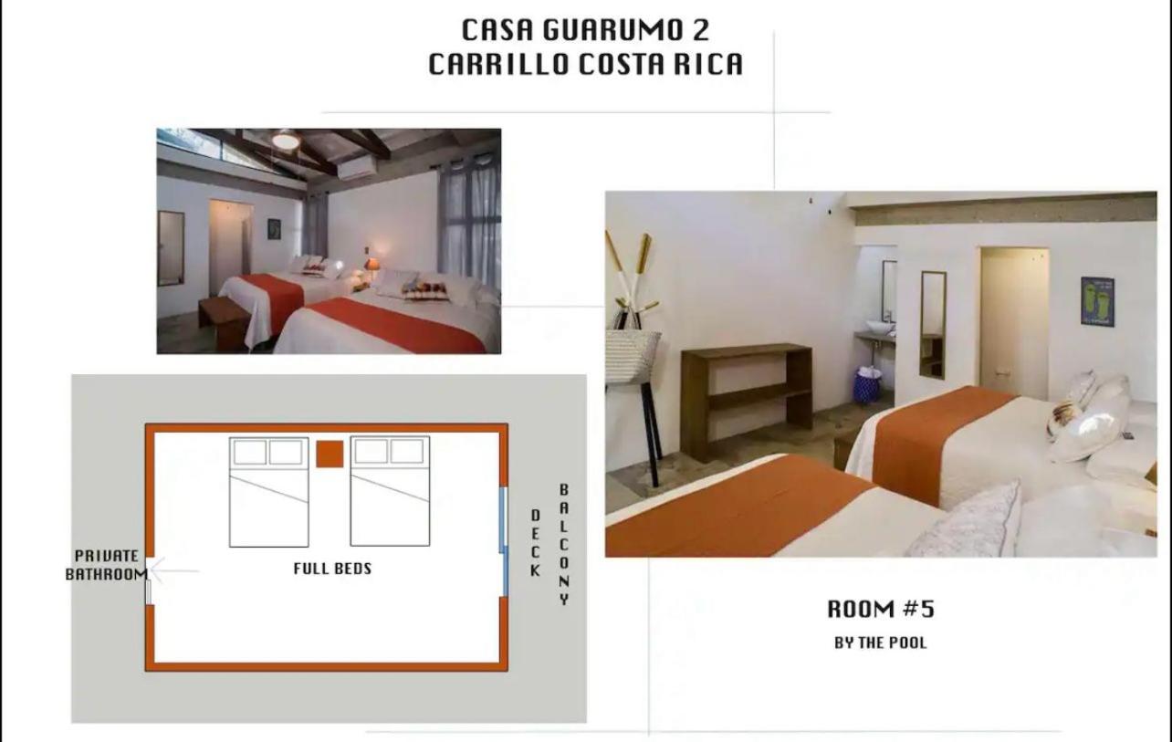 Casa Guarumo - An oasis in Playa Carrillo.