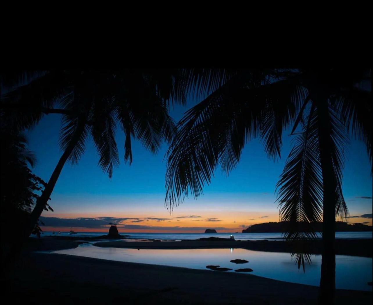 Casa Guarumo - An oasis in Playa Carrillo.