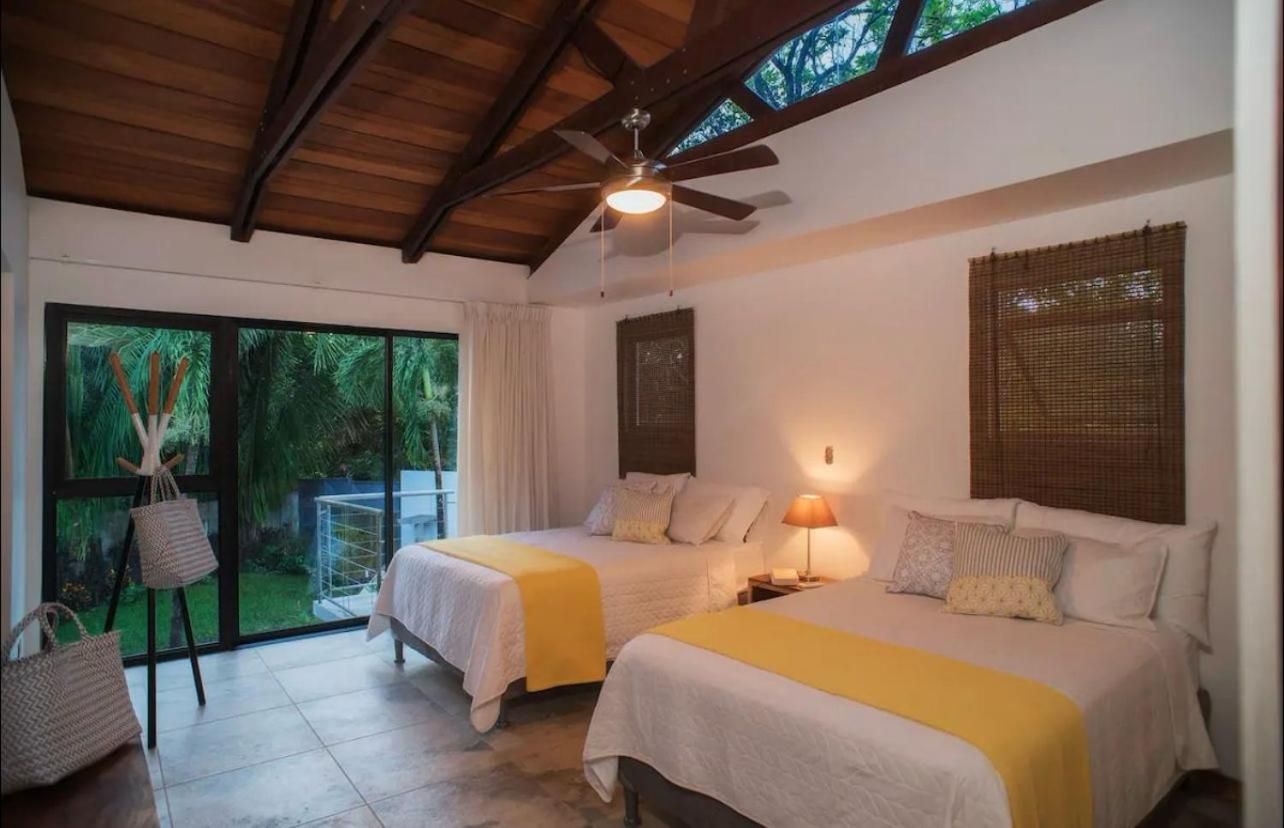 Casa Guarumo - An oasis in Playa Carrillo.