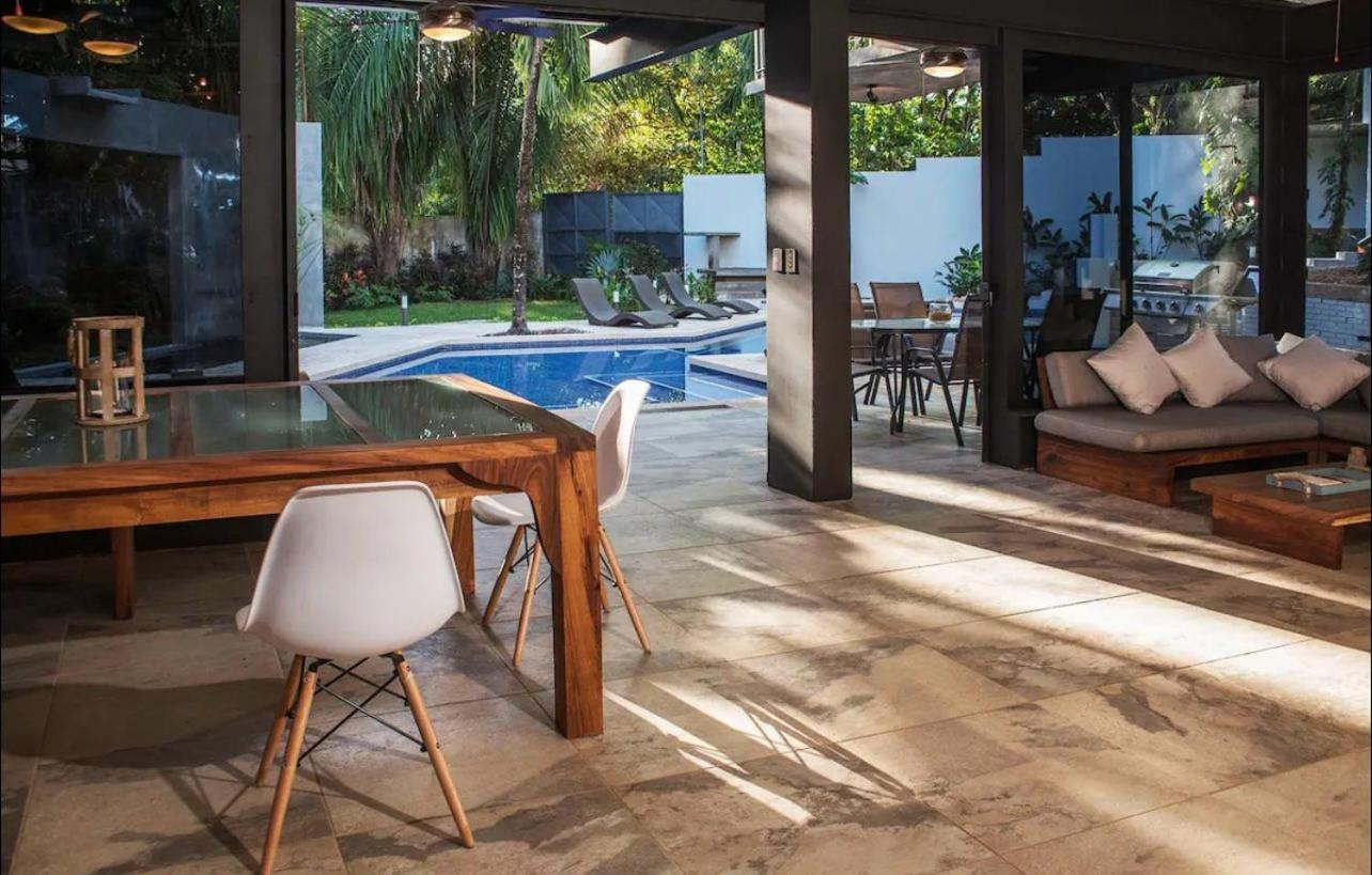 Casa Guarumo - An oasis in Playa Carrillo.