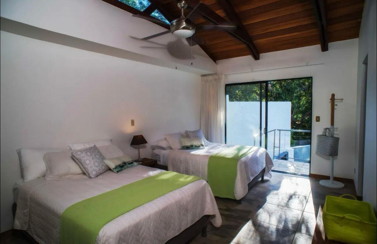 Casa Guarumo - An oasis in Playa Carrillo.