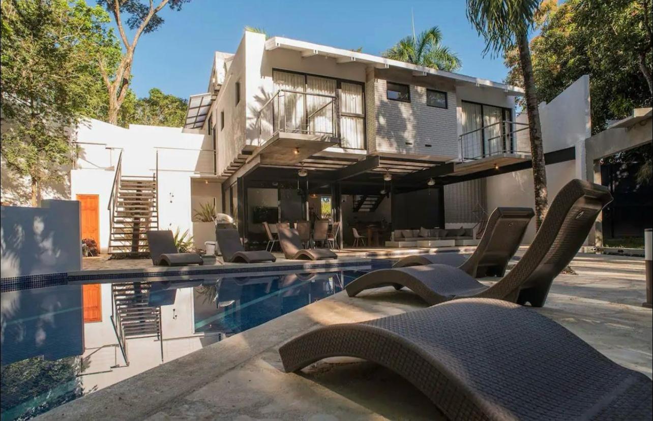 Casa Guarumo - An oasis in Playa Carrillo.
