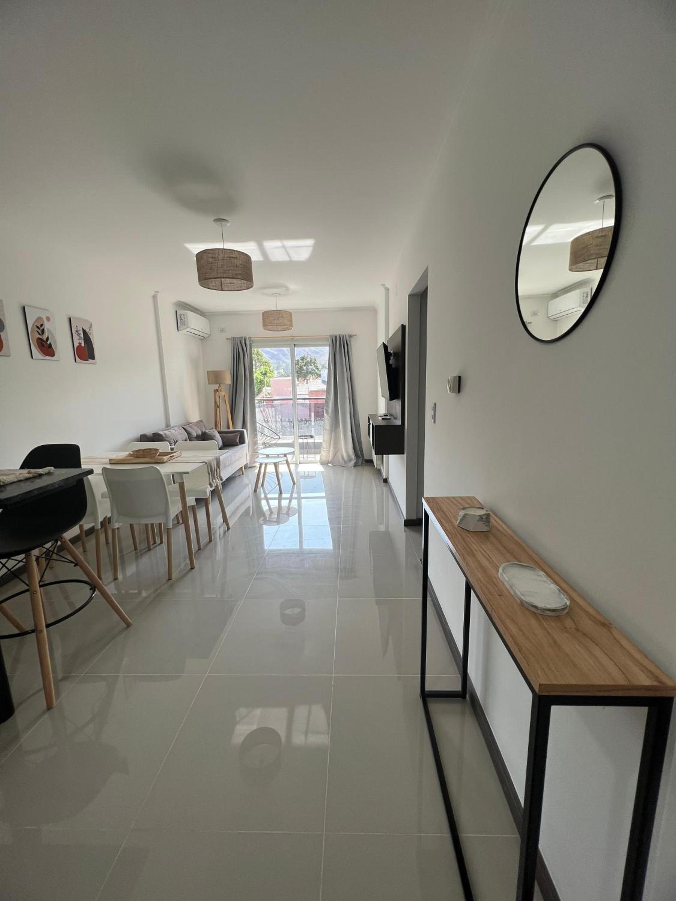 Departamentos un dormitorio VENETO 7 - La Falda