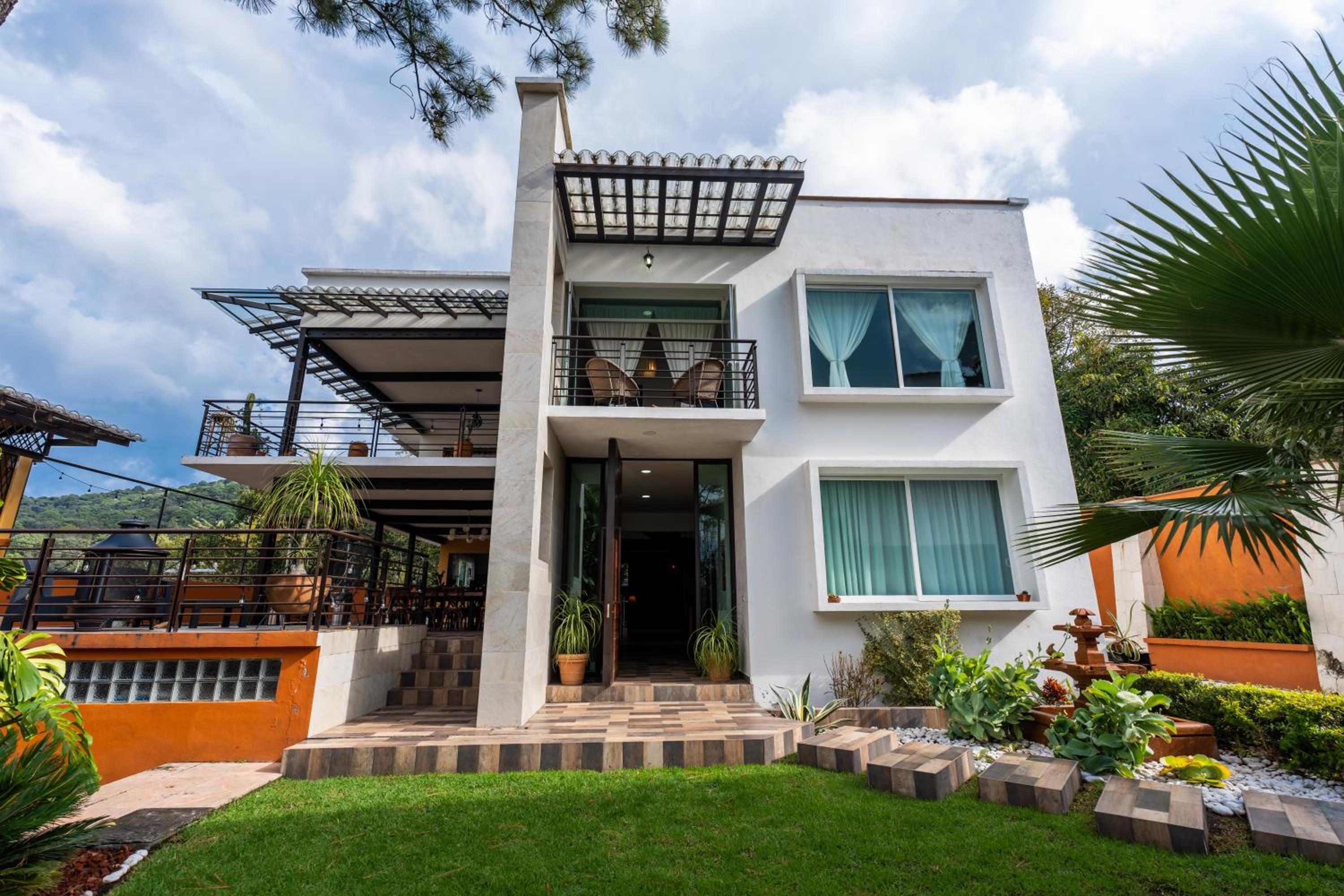 Casa Tizates-"Laguna N" Habitación doble view 2