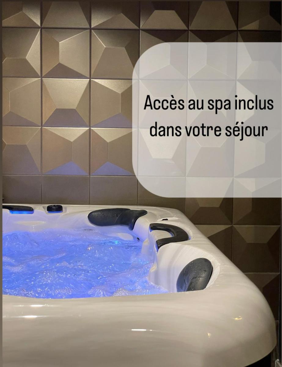 La Maison Gervaiserie & Spa view 2