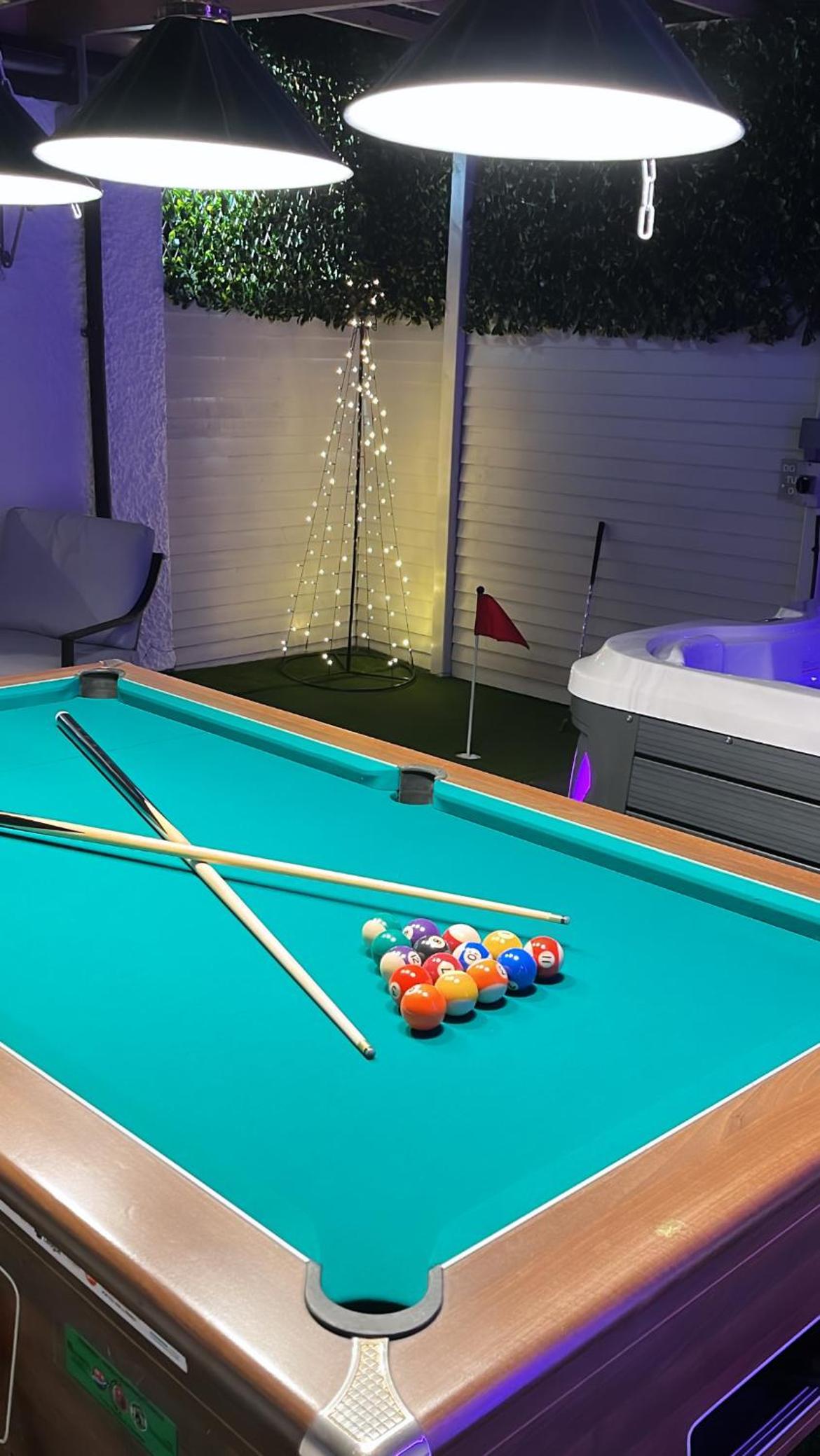 activities & amenities