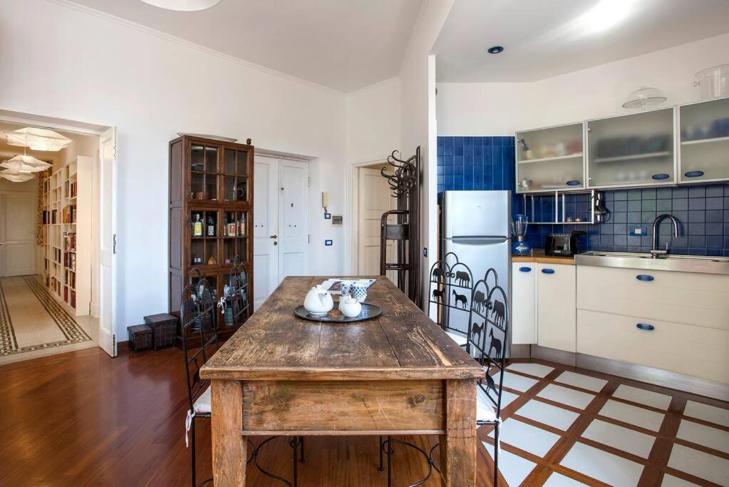 Vittoria in Trastevere Apartment