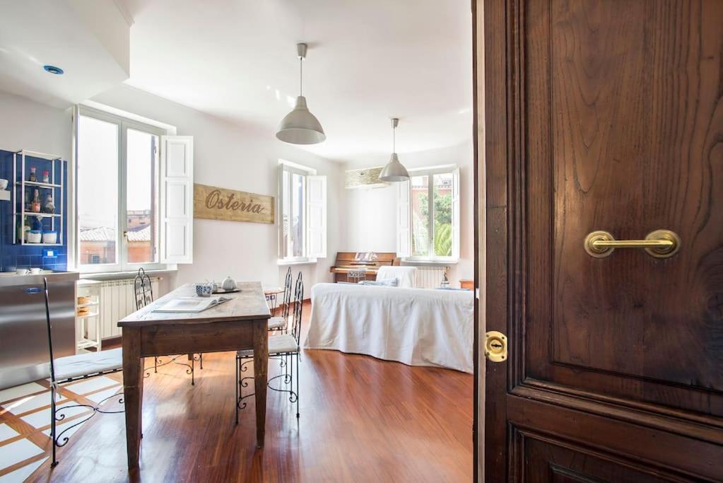 Vittoria in Trastevere Apartment