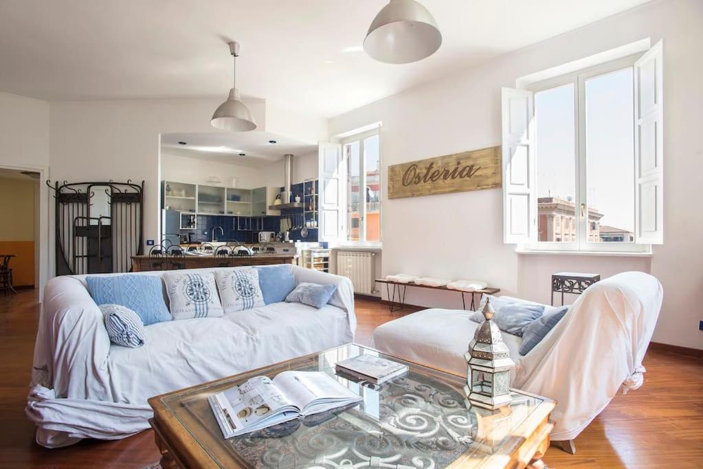 Vittoria in Trastevere Apartment