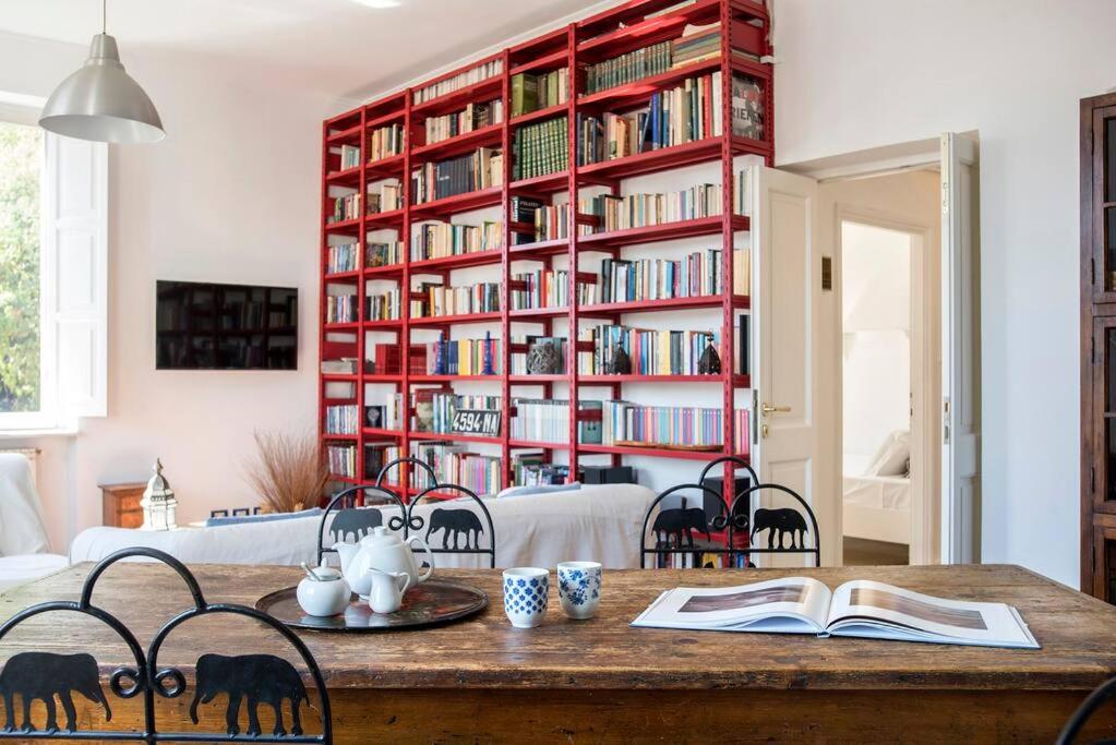 Vittoria in Trastevere Apartment
