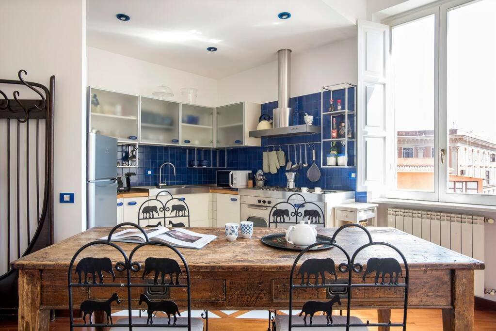 Vittoria in Trastevere Apartment