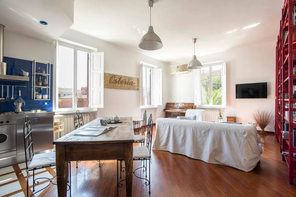 Vittoria in Trastevere Apartment