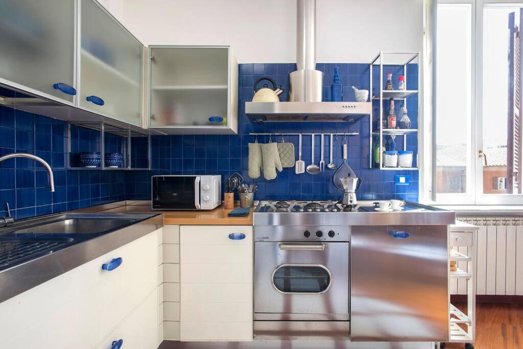 Vittoria in Trastevere Apartment