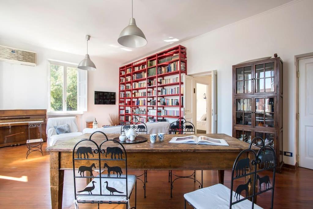 Vittoria in Trastevere Apartment