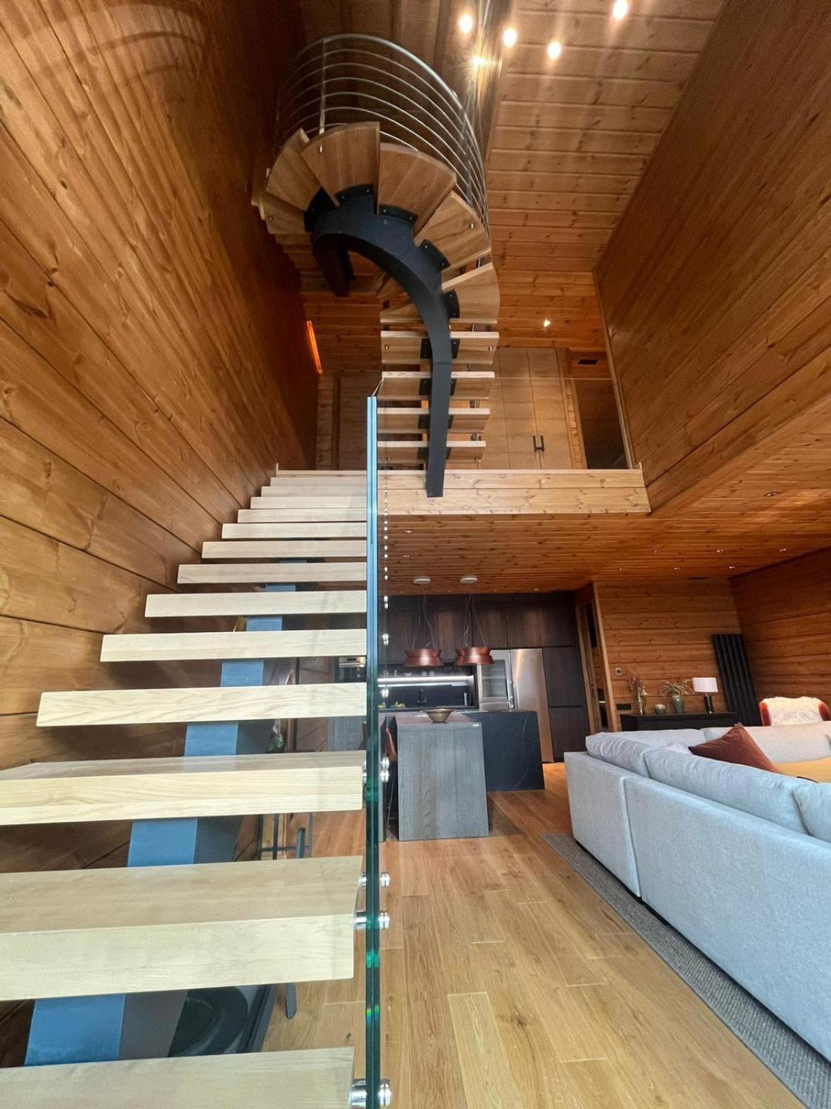 Arttysur Lux Village Sierra Nevada Casa 8 Superlujo