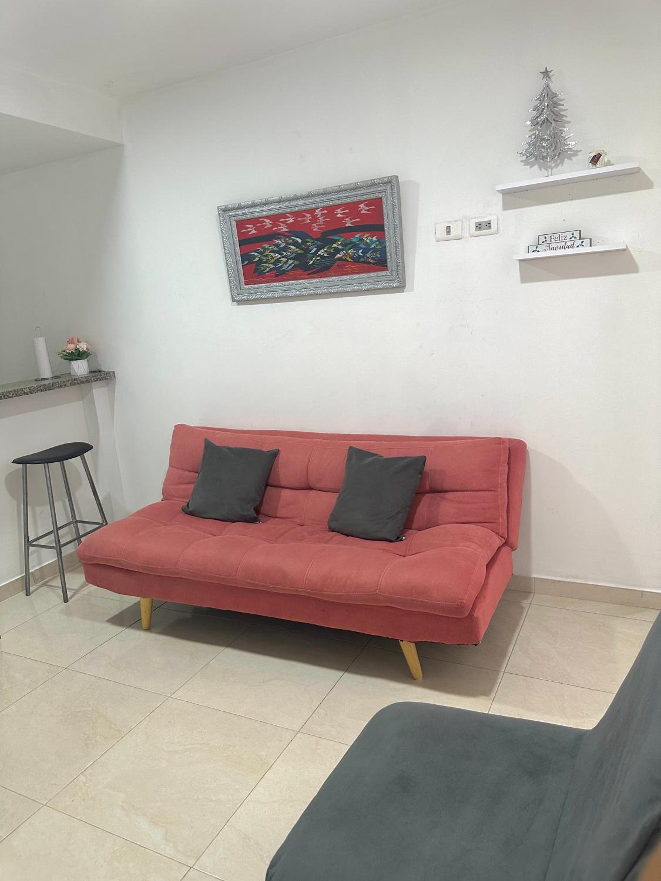 Apartamento vacacional cerca del mar