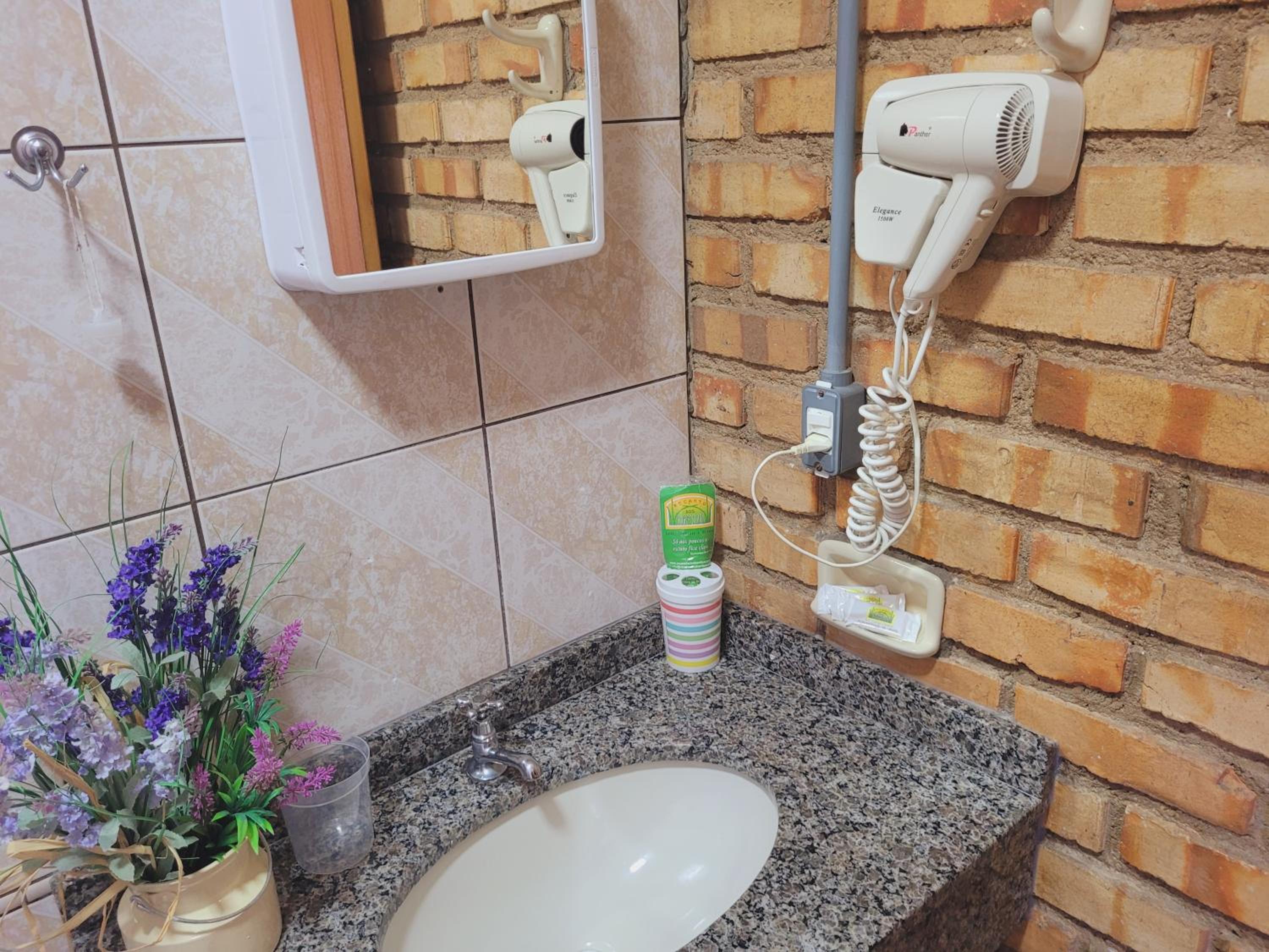 Recanto dos Bambus Pousada