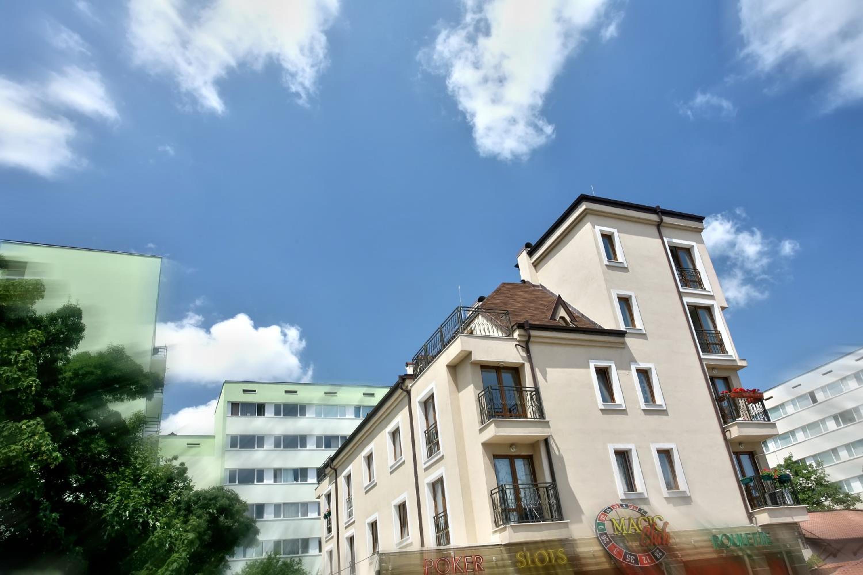 Mon Ami Apart in Studentski Grad Area