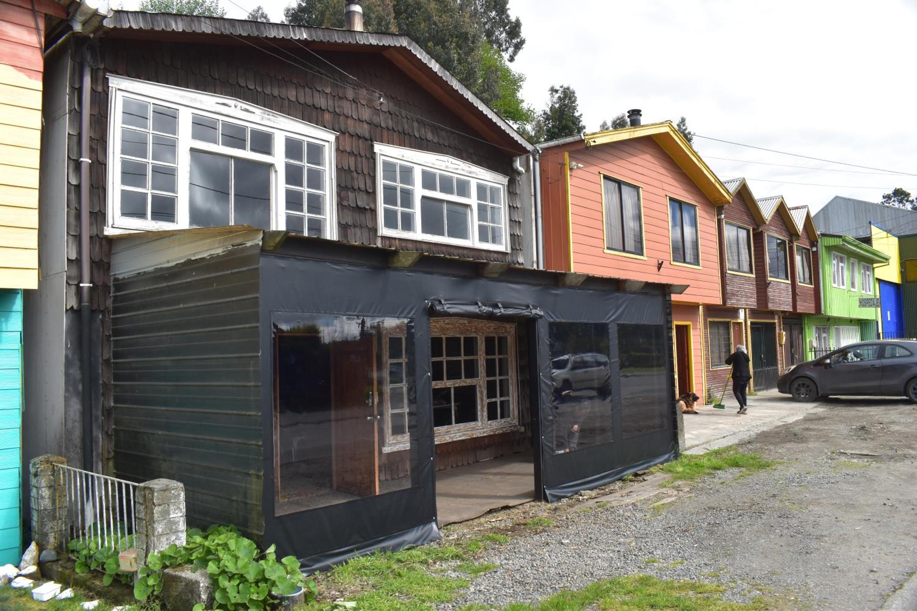 Estación Hostel