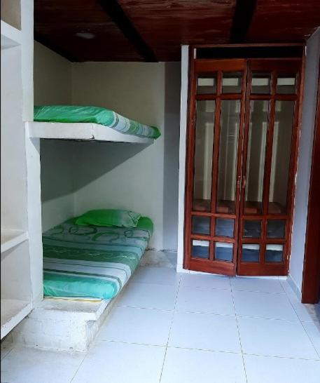 Eco Hostal La Batea De Los Colibries