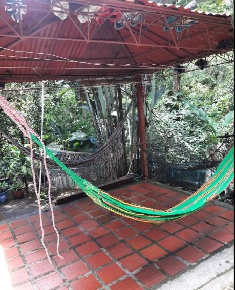 Eco Hostal La Batea De Los Colibries