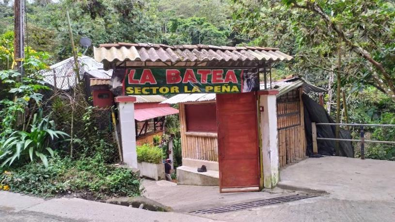 Eco Hostal La Batea De Los Colibries