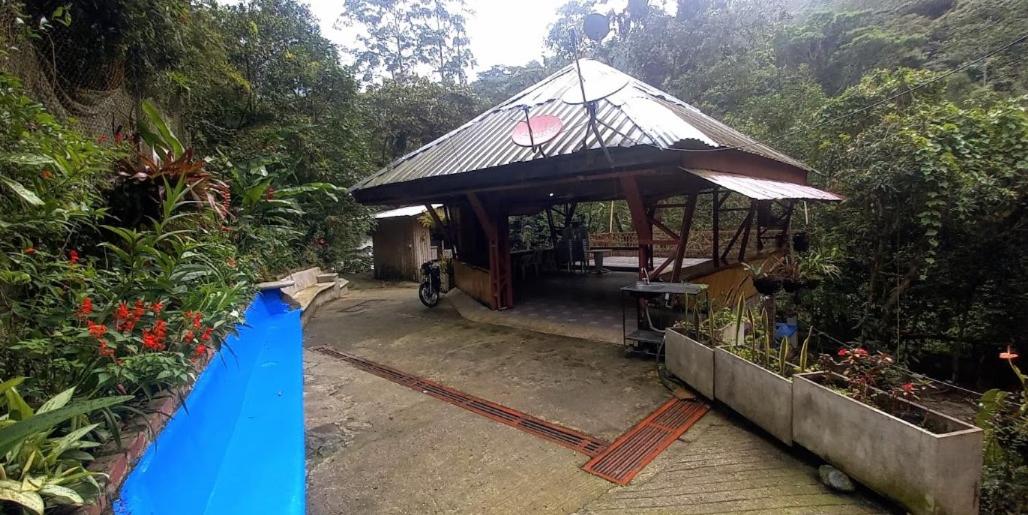 Eco Hostal La Batea De Los Colibries
