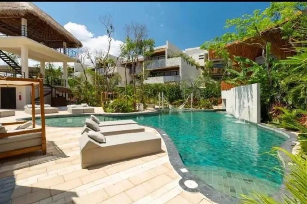 The Relaxation Paradise