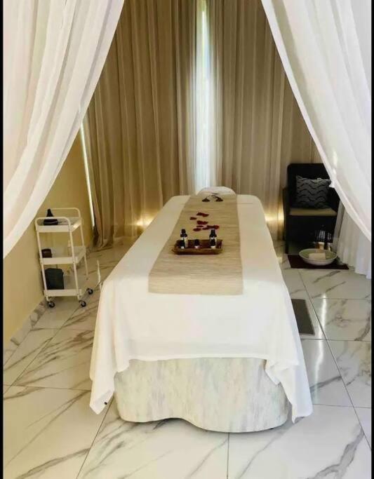 The Relaxation Paradise