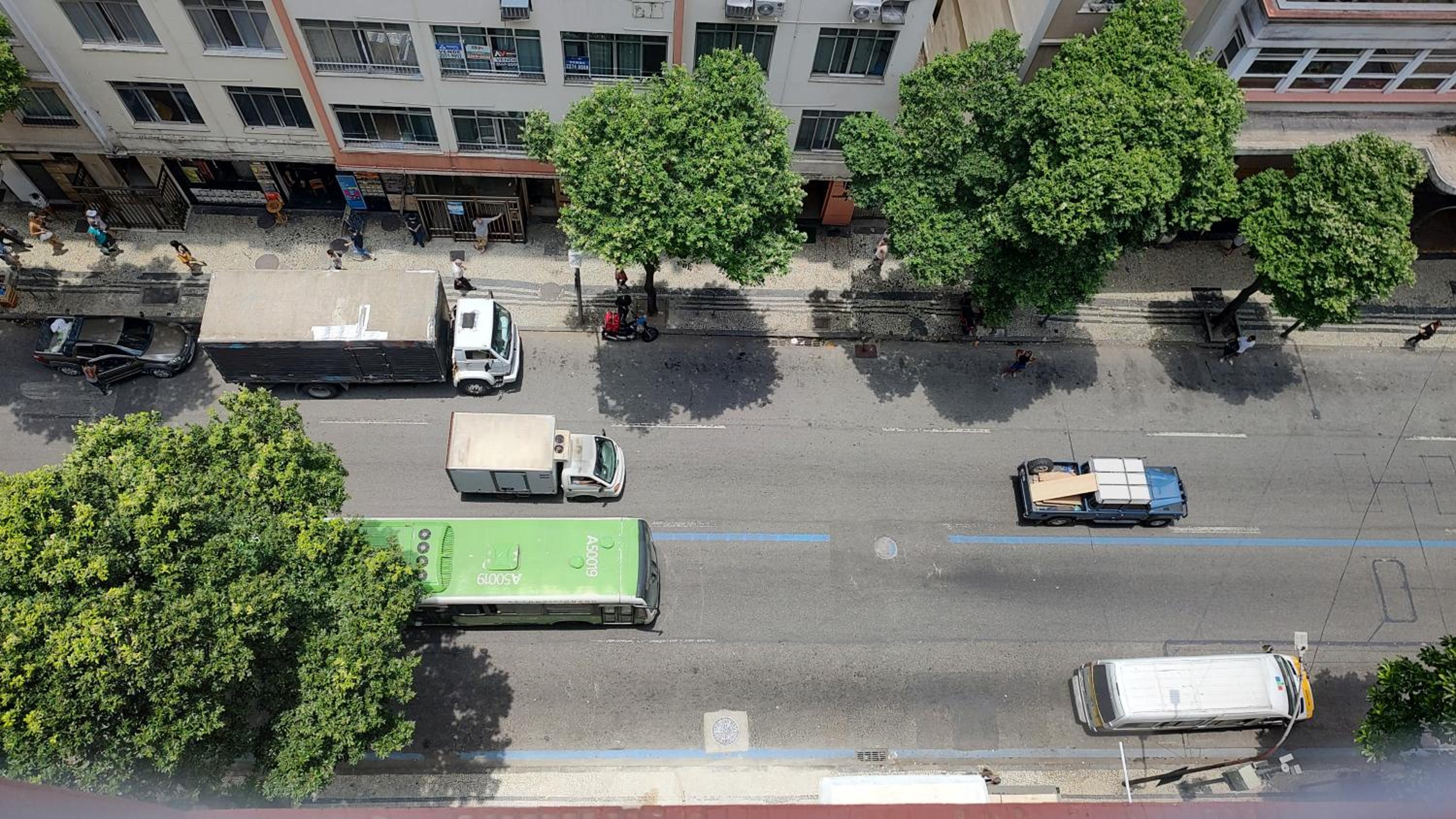 Moderno e bem localizado em Copacabana
