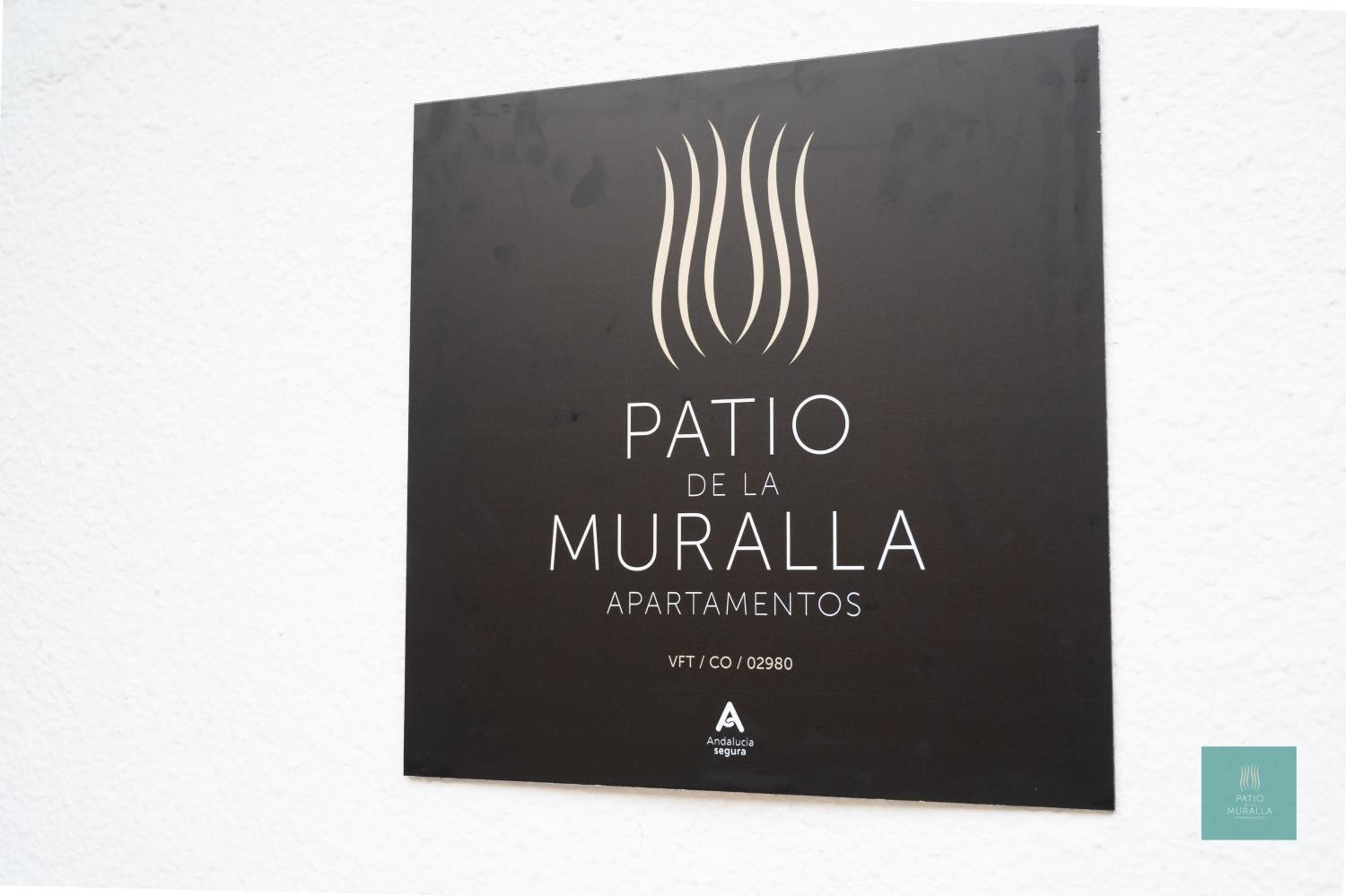 PATIO DE LA MURALLA APARTAMENTOS