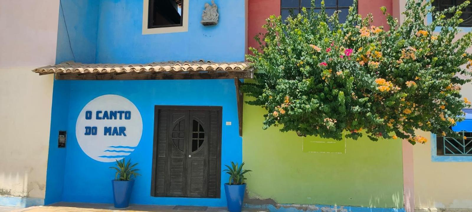 O Canto do Mar - Pontal do Coruripe