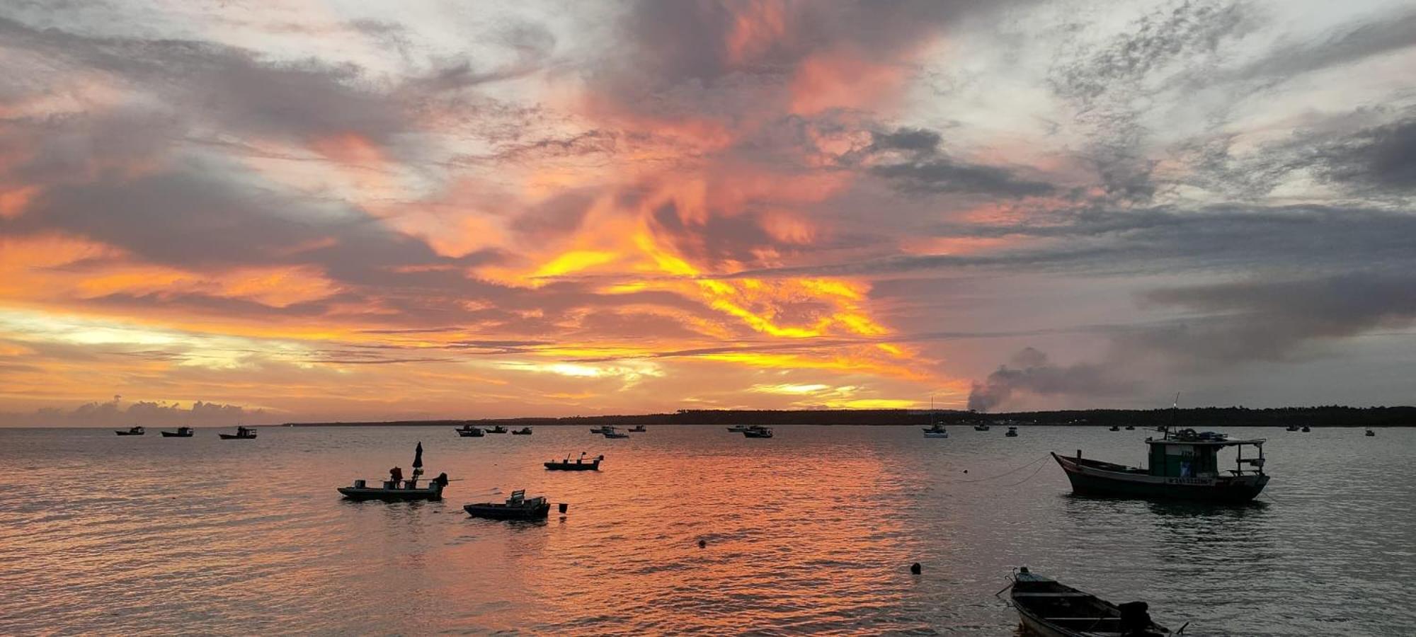 O Canto do Mar - Pontal do Coruripe