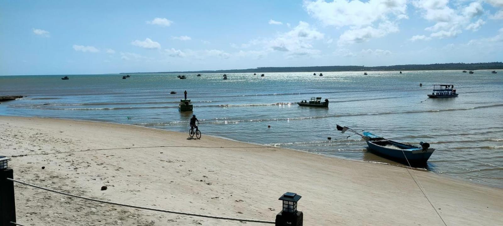 O Canto do Mar - Pontal do Coruripe